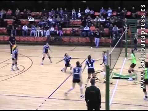 Press Sport: OK Kolubara - OOK Lazarevac 0:3