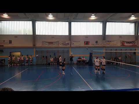 FIPAV UNDER 18 SEMIFINALE DI ANDATA: REGESTA VOLLEY ACADEMY - VENDOR PIUVOLLEYPIU'39