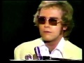 Elton John - The King Must Die (Live at the Royal Festival Hall 1972) HD
