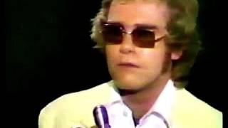 Elton John - The King Must Die (Live at the Royal Festival Hall 1972) HD