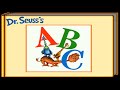 Living Books Dr Seuss S ABC 1995 PC Playthrough Time For Learning