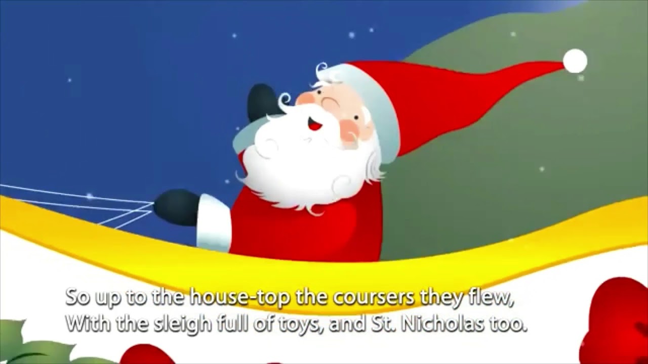 Promotional video thumbnail 1 for 419 Santa