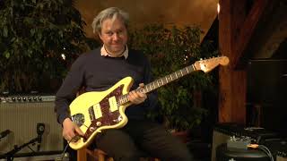 Video thumbnail for Fender Jazzmaster from 1962 presented by Tobias Hoffmann at Vintage Guitar Oldenburg by Vintage Guitar Oldenburg