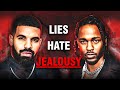 Drake Vs Kendrick Lamar - The Beef That Changed Hip Hop FOREVER DEFAULT Thumbnail