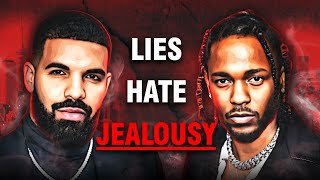 Drake Vs Kendrick Lamar - The Beef That Changed Hip Hop FOREVER MQDEFAULT Thumbnail
