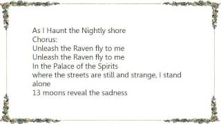 Virgin Steele - The Raven Song Lyrics