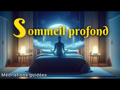 Prepare for Sleep: 10-Minute Guided Meditation