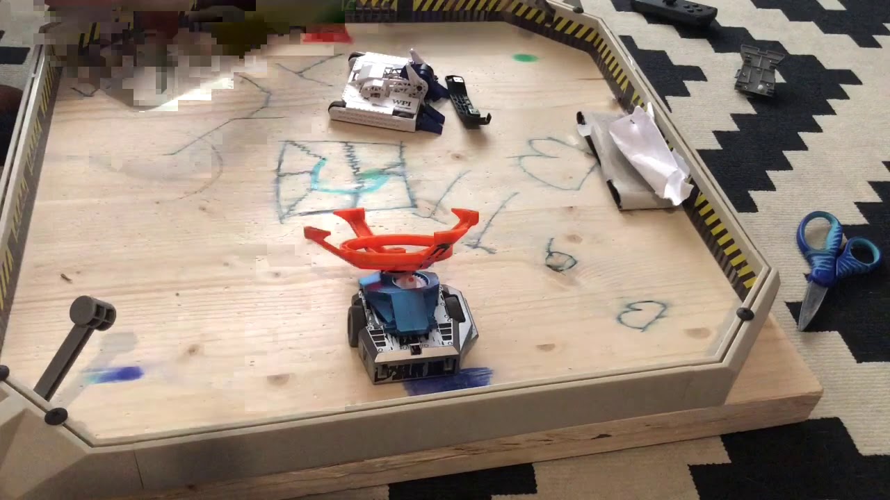 Fly high Hexbug Kitbash