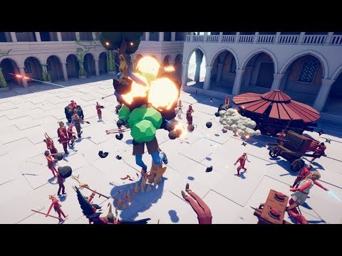 Tabs | All Ranged Units vs Every Unit