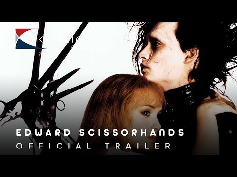 1990 Edward Scissorhands Official Trailer 1 20th Century Fox
