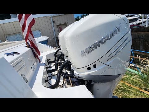 Mercury Power Steering Problems!?! #Mercury #BostonWhaler #Gen1 #Gen2 #Episode221