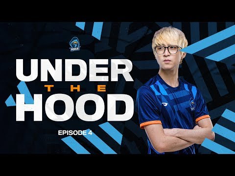 Under The Hood #4 - Hans sama
