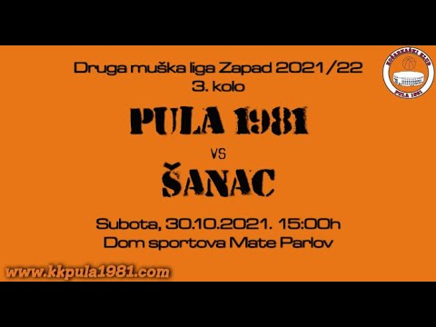 Pula 1981 - Šanac
