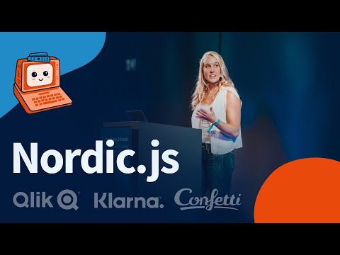 Nordic.js 2019 • Monica Wojciechowska - Hooked on D3: Creating Animated Ch(art)s with D3 and React