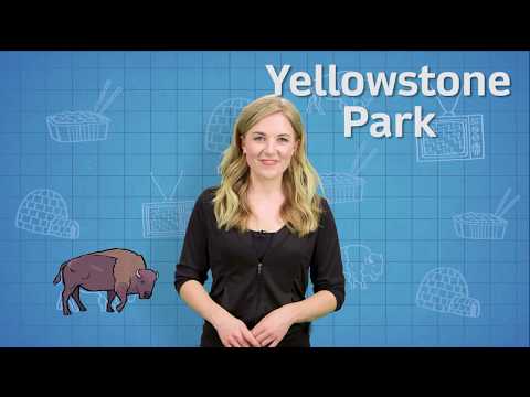 Go Getter 3 - Yellowstone Park & The Grand Canyon USA
