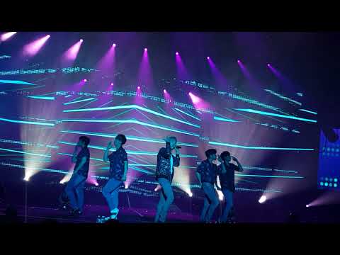 [180909] HallyuPopFest 2018 Eric Nam Part 1/2 - Potion