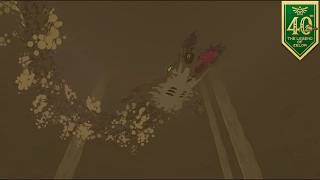 風の神殿 ボス モルド・ゲイラまで 攻略【ゼルダの伝説 風のタクト HD】