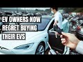 New EV Owners Are Regretting Their Purchase Here S Why Electric Vehicles Downsides Of Having One