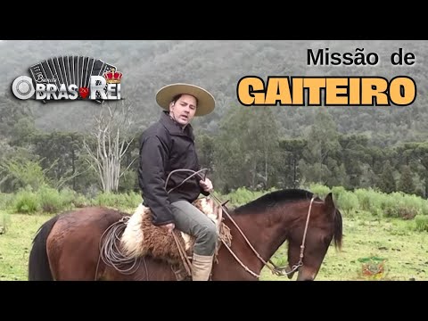 Banda Obras do Rei - MISSÃO DE GAITEIRO (Clipe Oficial) #musica