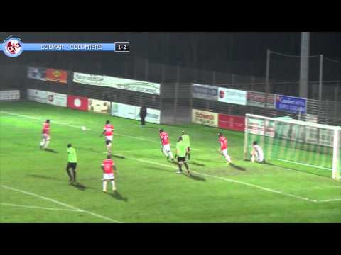 National : Colmar - Colomiers 1-2