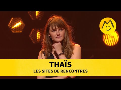 Sketch Thaïs - Les sites de rencontres Montreux Comedy