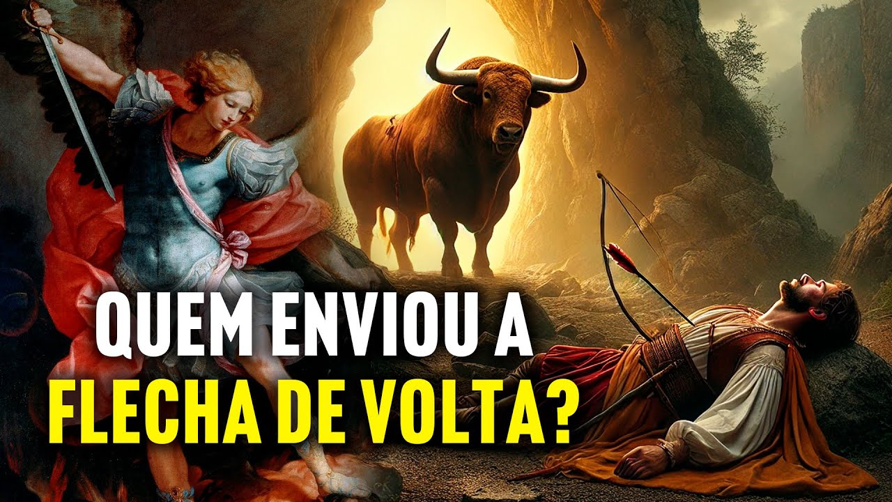 A Flecha Voltou contra o Arqueiro! [Parte 1]