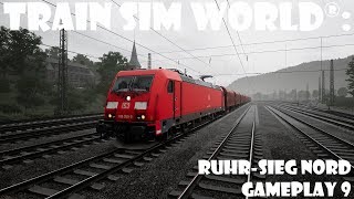 Train Sim World®: Ruhr-Sieg Nord gameplay 9 - Full HD 1080P 60FPS!