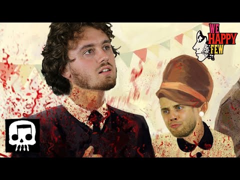 ARE WE BAD PEOPLE? | We Happy Few Gameplay Part 3