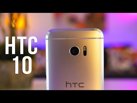 HTC 10 Review: The Perfect 10!? (Over 1 Month Later!)