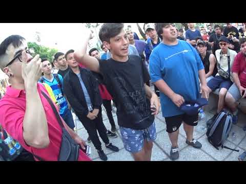 COBE FLYBEL vs. BIG S MYBRODA: CUARTOS - RAP360 (ESPECIAL 2VS2)