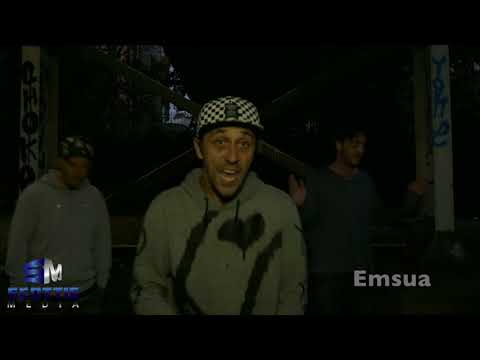 Edinburgh #1 #RepYourCity [Cypher] ep7 | Werd/SOS - Emsua - Riddlah/UV Beatz