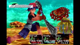 Somewhat Empty Marshes - Let's Play Chrono Cross Part 50