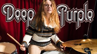 Hush (Deep Purple) Drum Cover