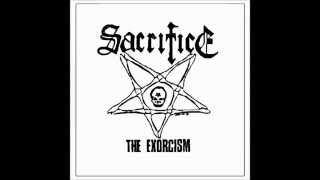 Music video thumbnail preview for Sacrifice - The Exorcism Demo by Sacrifice