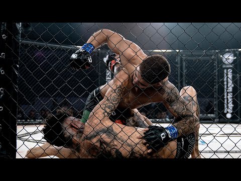 Oscar Mendez VS Airam Negrin | SCC 9 - The Golden Generation | 13.11.21 (FULL FIGHT)