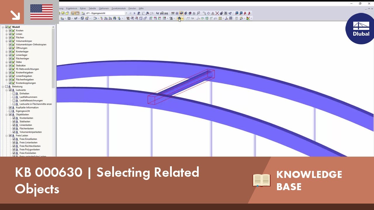 KB 000630 | Selecting Related Objects