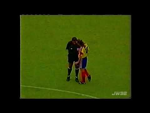 2000.03.29 Ecuador 2 - Venezuela 0 (Partido Completo 60fps - Clasificatorias Corea-Japón 2002)