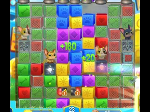 Pet Rescue Saga Level 4789 x2 no boosters