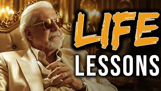 50 Life Lessons that will Fix 93% of your Problems