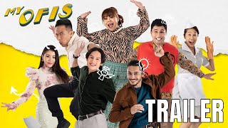 Download lagu MY Ofis Trailer 2022 | Malaysian Comedy mp3
