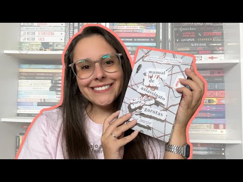 MANUAL DE ASSASSINATO PARA BOAS GAROTAS, de Holly Jackson | Rotina Literária