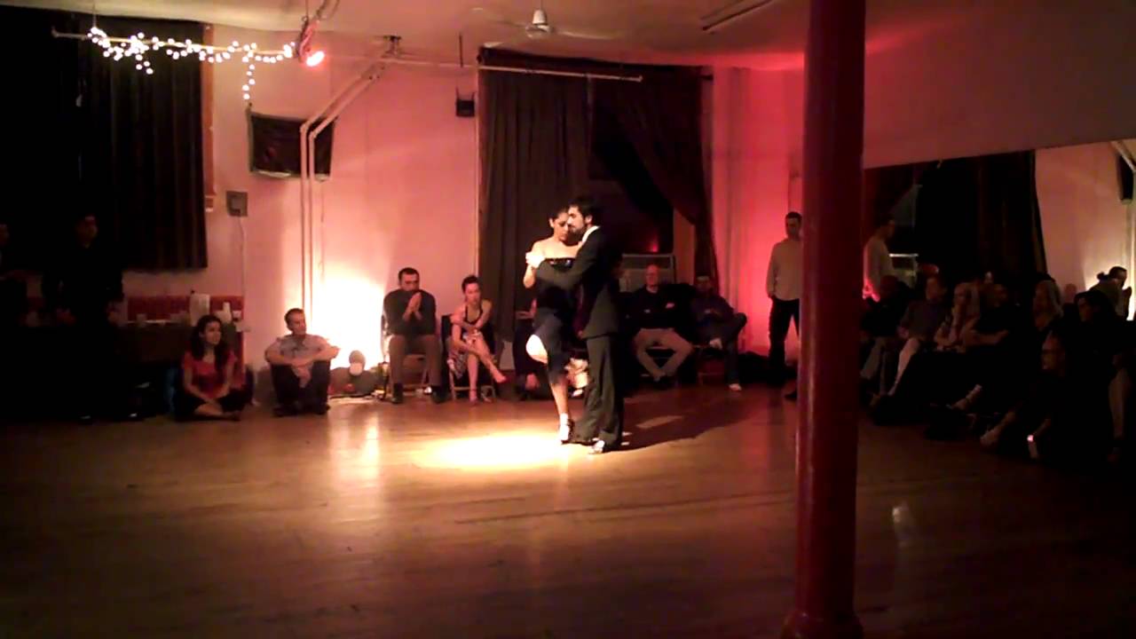 Somer Surgit & Yamila Viana @ Global Milonga (2)