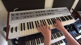 Video thumbnail for Synth Stuff Ep. 40 - Korg Polysix by tritonrecordings