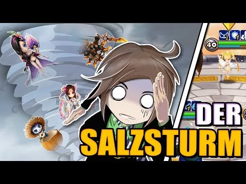 SUMMONERS WAR ★ ACHTUNG ! Ein Salzsturm der Gefühle - Welt Arena Season 8