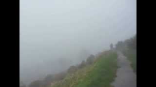 preview picture of video 'The great walk up Hoad, Ulverston'