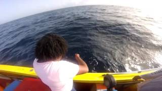 Pêche bateau DCP du 25 juillet Karaib Peche