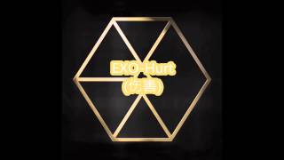 EXO-Hurt (伤害) (中文版-Chinese Version)-The 2nd Album &#39;EXODUS&#39;