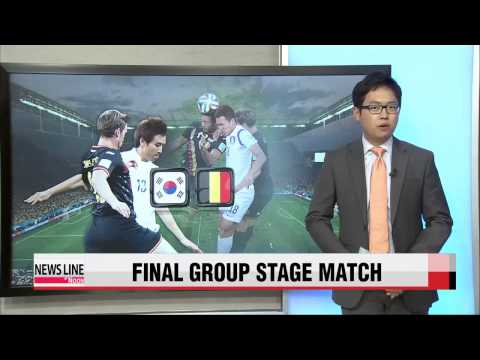 Korea knocked out of World Cup