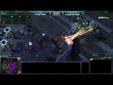 2010 GSL Season 1 Ro32 Match 1 Set 3   IdrA vs Nettie