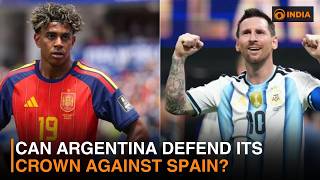 Argentina to face Spain in Ultimate Showdown & more news | DD India Live | 4 PM IST